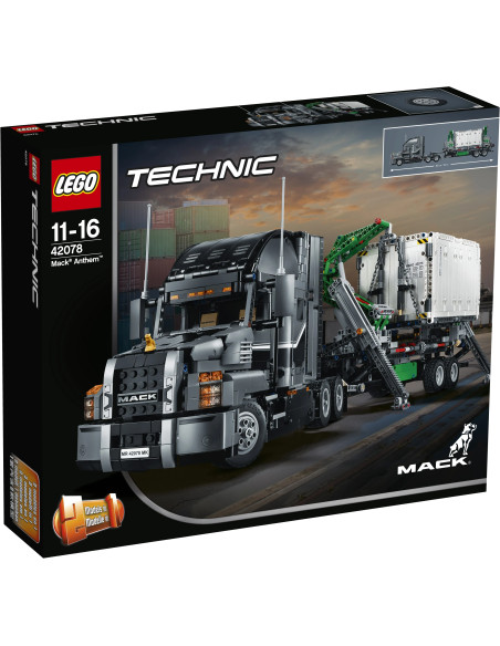 Mack Anthem - Technic LEGO 42078