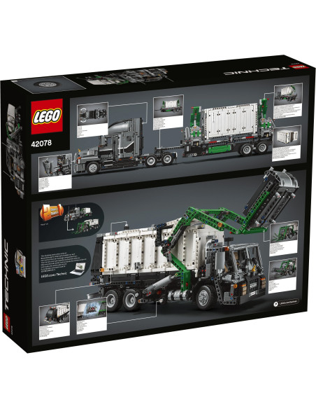 Mack Anthem - Technic LEGO 42078