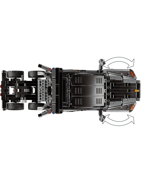 Mack Anthem - Technic LEGO 42078