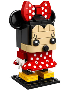 Minnie Mouse - BrickHeadz LEGO 41625 2