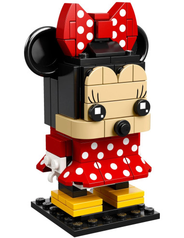 Minnie Mouse - BrickHeadz LEGO 41625
