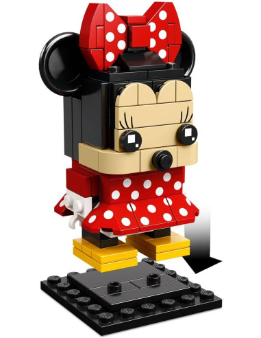 Minnie Mouse - BrickHeadz LEGO 41625