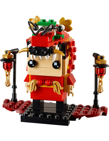 Dračí tanečník - BrickHeadz LEGO 40354