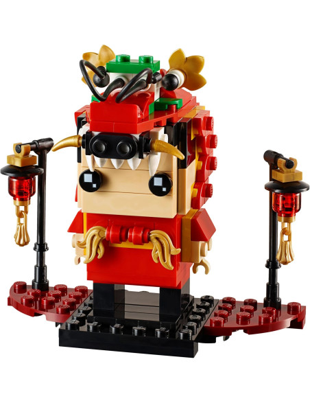 Dračí tanečník - BrickHeadz LEGO 40354