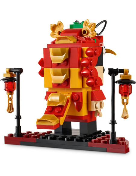 Dračí tanečník - BrickHeadz LEGO 40354