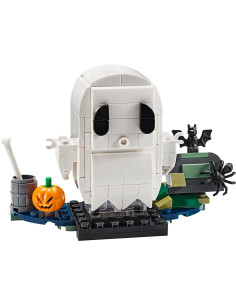Halloweenský duch - BrickHeadz LEGO 40351 2