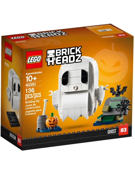 Halloweenský duch - BrickHeadz LEGO 40351