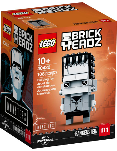 Frankenstein - BrickHeadz LEGO 40422