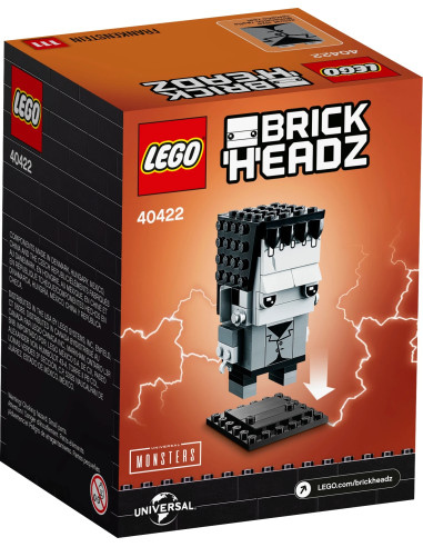 Frankenstein - BrickHeadz LEGO 40422