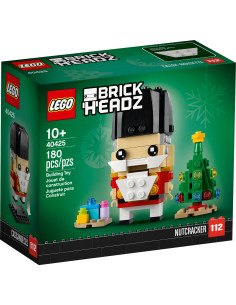 Louskáček - BrickHeadz LEGO 40425