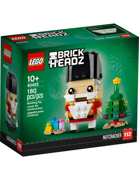 Louskáček - BrickHeadz LEGO 40425