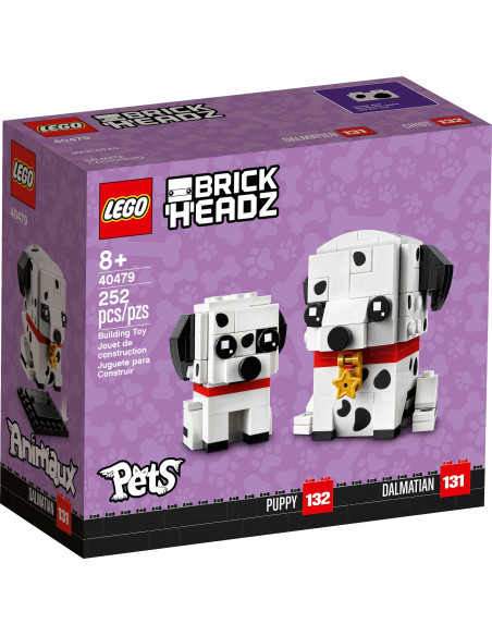 Dalmatin - BrickHeadz LEGO 40479