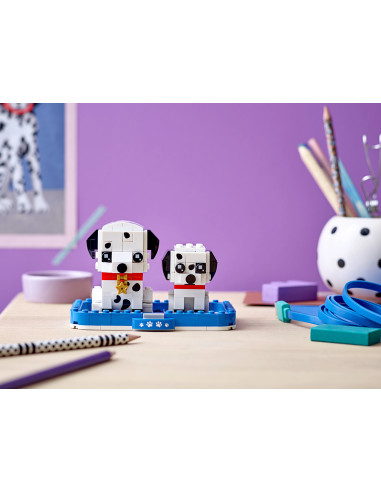 Dalmatin - BrickHeadz LEGO 40479