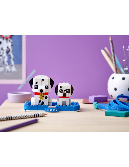 Dalmatin - BrickHeadz LEGO 40479