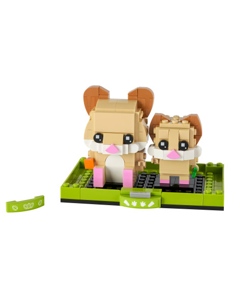 Křeček - BrickHeadz LEGO 40482