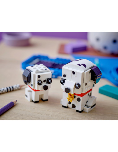 Dalmatin - BrickHeadz LEGO 40479