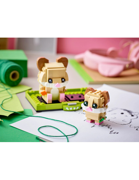 Křeček - BrickHeadz LEGO 40482