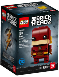 The Flash - BrickHeadz LEGO 41598