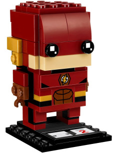 The Flash - BrickHeadz LEGO 41598 2