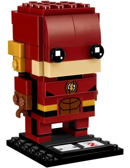 The Flash - BrickHeadz LEGO 41598