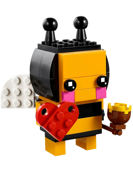 Valentýnská včelka - BrickHeadz LEGO 40270