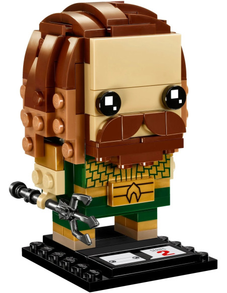 Aquaman - BrickHeadz LEGO 41600