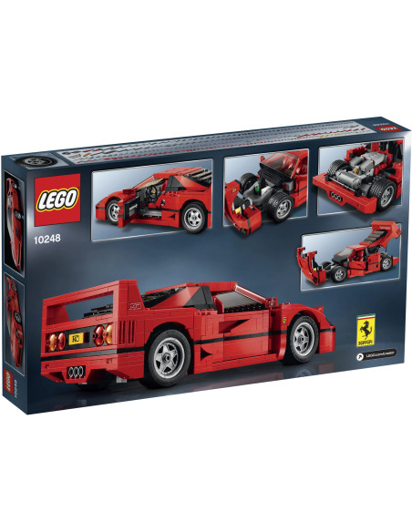 Ferrari F40 - Creator Expert LEGO 10248