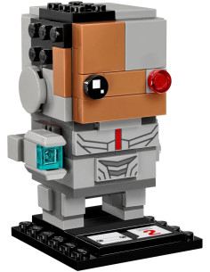 Cyborg - BrickHeadz LEGO 41601 2