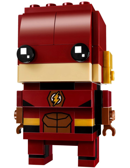 The Flash - BrickHeadz LEGO 41598