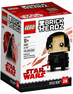 Kylo Ren - BrickHeadz LEGO 41603