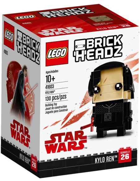 Kylo Ren - BrickHeadz LEGO 41603