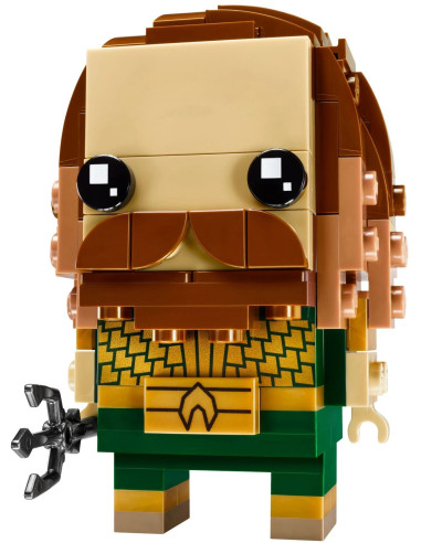 Aquaman - BrickHeadz LEGO 41600