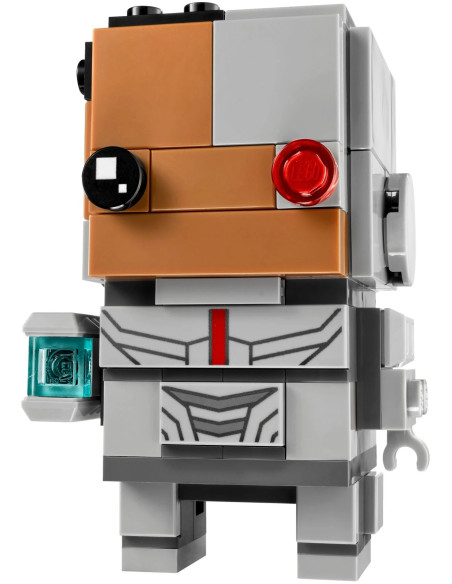 Cyborg - BrickHeadz LEGO 41601