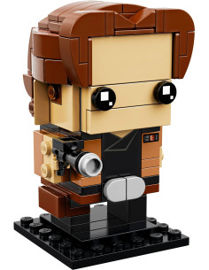 Han Solo - BrickHeadz LEGO 41608 2