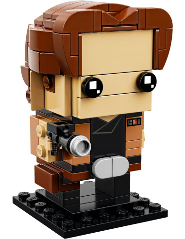 Han Solo - BrickHeadz LEGO 41608