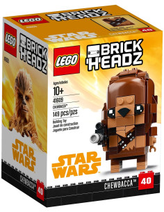 Chewbacca - BrickHeadz LEGO 41609