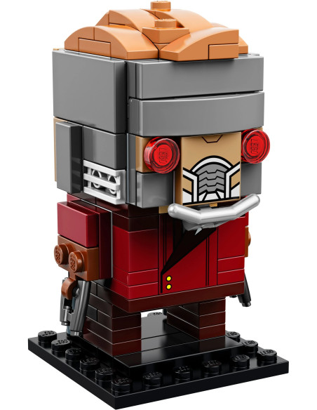 Star-Lord - BrickHeadz LEGO 41606