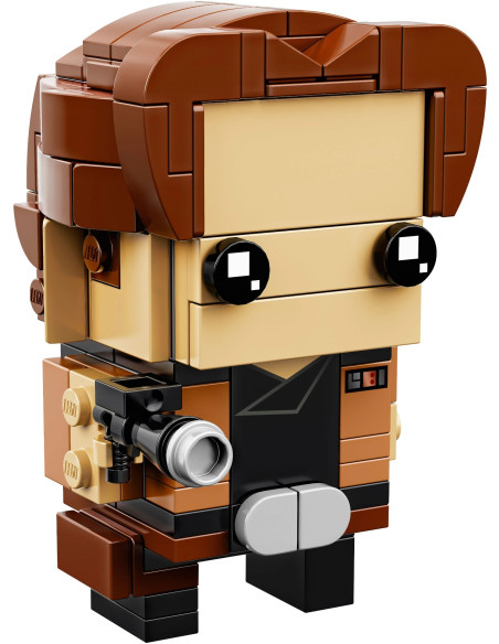 Han Solo - BrickHeadz LEGO 41608
