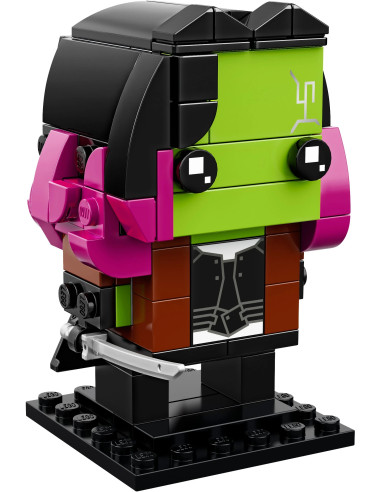 Gamora - BrickHeadz LEGO 41607