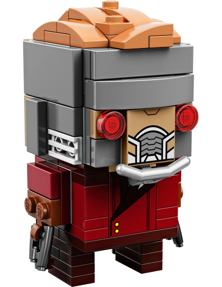 Star-Lord - BrickHeadz LEGO 41606