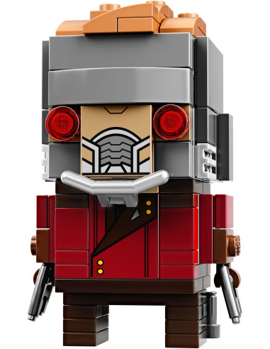 Star-Lord - BrickHeadz LEGO 41606