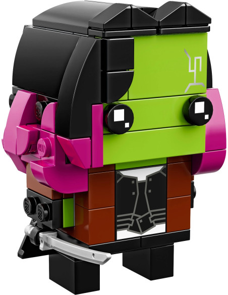 Gamora - BrickHeadz LEGO 41607