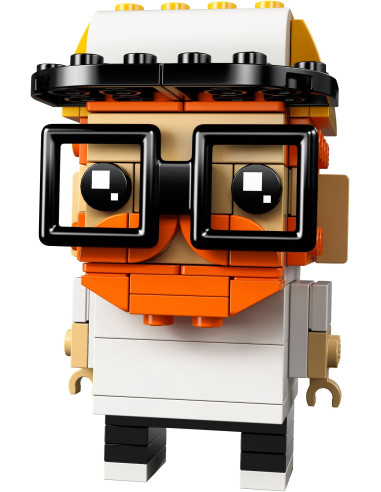 Go Brick Me - BrickHeadz LEGO 41597