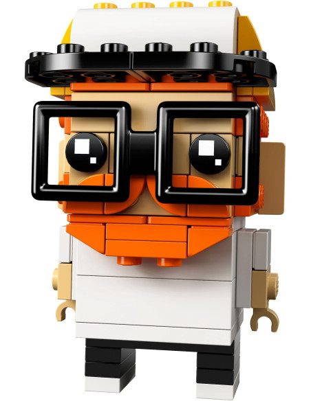 Go Brick Me - BrickHeadz LEGO 41597