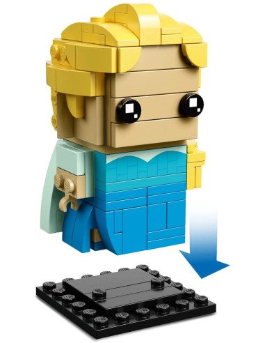 Elsa - BrickHeadz LEGO 41617