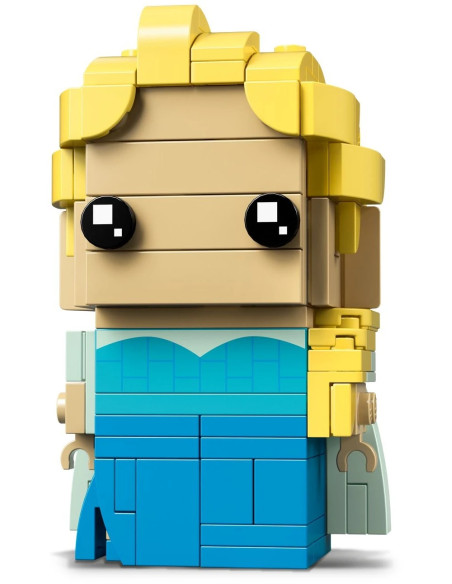 Elsa - BrickHeadz LEGO 41617