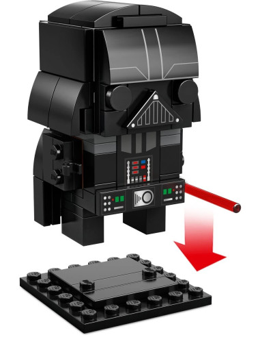 Darth Vader - BrickHeadz LEGO 41619