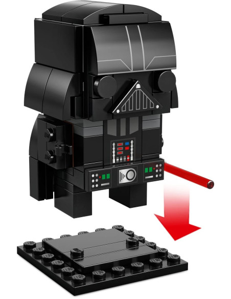 Darth Vader - BrickHeadz LEGO 41619