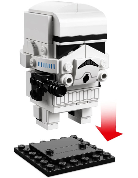 Stormtrooper - BrickHeadz LEGO 41620