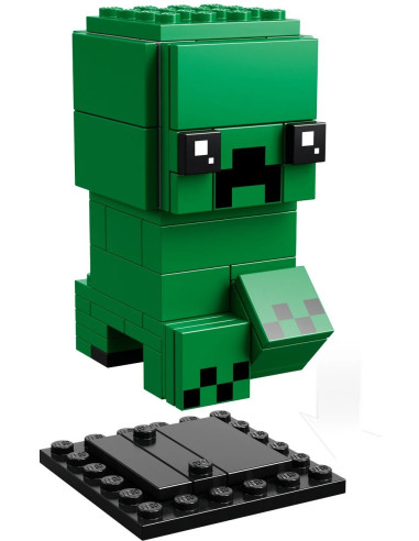 Steve & Creeper - BrickHeadz LEGO 41612